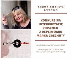10 grudnia 1945 w zamościu, zm. Interpretacje Grechuta Festival Swinoujscie 2019 Echo Tygodnik Regionalny
