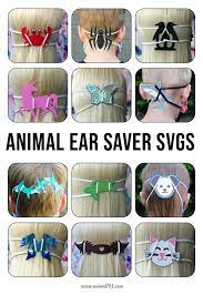 Pin On Ear Savers