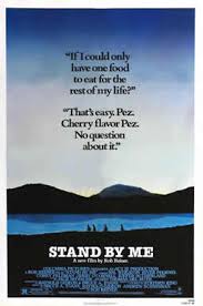 The body, the shawshank redemption, apt pupil. Stephen King The Body