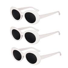 #beach #summer #kurt cobain glasses #black boys #melanin #narcissus. Jual 3 Pieces Retro White Mod Thick Frame Clout Goggles Kurt Cobain Sunglasses Online Februari 2021 Blibli