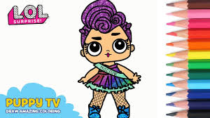 We did not find results for: Lol Surprise Doll Miss Punk How To Draw Miss Punk Coloring Pages For Kids Youtube