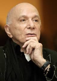 French Dancer Choreographer Roland Petit Presents Editorial Stock Photo