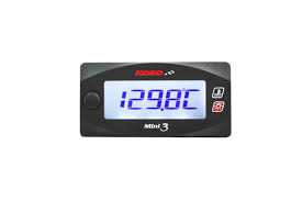 Registriere dich noch heute kostenloses um mitglied zu werden! Temperaturanzeige Koso Digital Mini 3 Style 2 Temperaturanzeigen Kaufen Scooter Attack Com