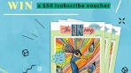 February Mag of the Month: The IN Mag   Chance to WIN ...
