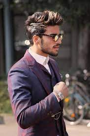 Mariano Di Vaio Is An Italian Model And Actor With Amazing Hairstyles Check Them Out Here Beard Styles For Men Mens Hairstyles Haircuts For Men