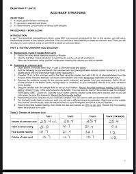 Chapter 14.1 human chromosomes answer key. Solved I Am Lost Woth Titration Please Help I Was Abl Chegg Com