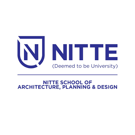 Nitte University Design Logo