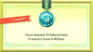 Levequests level 20 are available in moraby drydocks. How To Unlock All Medals Miitopia Switch Game8