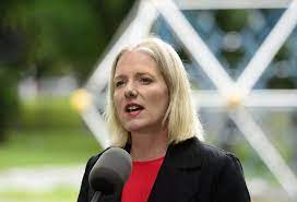 Welcome to the official channel of catherine mckenna mp for ottawa centre mp / députée ottawa centre and canada's minister of the environment and climate cha. Catherine Mckenna Retiring From Politics Creates Possible Opening For Mark Carney 680 News