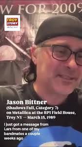 Jason Featherstone's Instagram, Twitter & Facebook