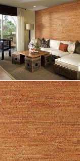 Heritage Mill Natural Straw 1 8 In Thick X 23 5 8 In Wide X 11 13 16 In Length Real Cork Wood Wall Tile 21 31 Sq Ft Pack Wc1003 The Home Depot Cork Wall