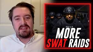 EXCLUSIVE: After His Family Was SWATTED Last Night, Citizen Journalist Nick  Sortor Joins Alex Jones & Chase Geiser To Detail How The Desperate  Democrats Have Resorted To Terrorizing American Patriots In Response
