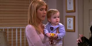 The reunion will be available on the hbo max streaming service from 27 may after the sitcom's original cast were able to film together last month. So Sieht Baby Emma Aus Friends Heute Aus Desired De