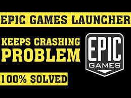 Download for free in png, svg, pdf formats. How To Fix Epic Games Launcher Keeps Crashing Forever Youtube