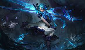 Gwen renée stefani was born on october 3, 1969 in fullerton, california & raised in anaheim, california. Gwen Abilities Rundown League Of Legends