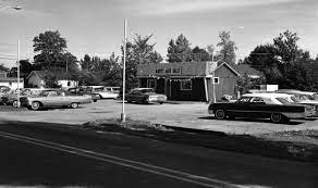 America's diner in rutland, vt is always open, serving breakfast around the clock casual family dining across america, from freshly cracked eggs. South Burlington Vermont 1963 Hemmings Daily