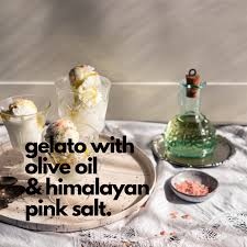 This Is Not An Actual Recipe But Rather A Fun Way To Serve Simple Vanilla Ice Cream This Method Works Well With The Simpl Ice Cream Flavors Food Salt And Ice