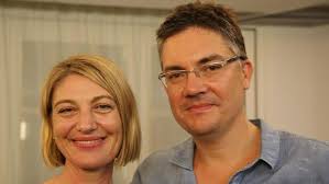 60 Minutes' Tara Brown finds new love