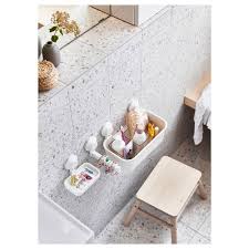 Tisken Soap Dish With Suction Cup White Ikea Bathroom Storage Units Ikea Toilet Roll Holder