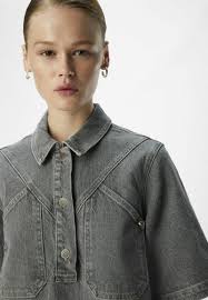 Object Robe en jean
