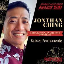 Jonathan Ching's Instagram, Twitter & Facebook