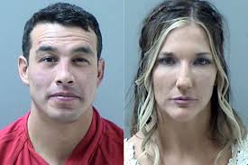 Newlyweds Eric Cordova, Ashley Jordan Allegedly Incited Mass Brawl On  Wedding Day