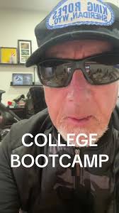 College Bootcamp! #ohiostatebuckeyes #arizonastateuniversity  #wpcareyschoolofbusiness #mccarthy #universityofcentralflorida  #grandcanyonuniversity #fyp #asu #communitycollege #yourmomishot