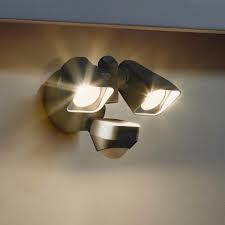 Ring Smart Led Connectivity Dusk To Dawn Outdoor Security Flood Light With Motion Sensor Reviews Wayfair