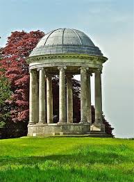 The Rotunda Garden Architecture West Sussex Beautiful Architecture