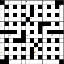 Miniver' first let's look and see if we can find any hints. The Hindu Crossword Corner 2021