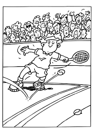 In case you don\'t find what you are looking for, use the top search bar to search again! Coloring Page Tennis Free Printable Coloring Pages Img 6551