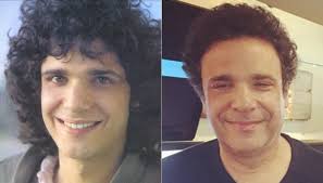 It's amazing to be able to reveal that the fabulous fourth cast member to jump on board the fame express is none other than the magical lee curreri! Star Della Tv Ieri E Oggi Saranno Famosi Lee Curreri Dilei