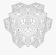 Teach your kids mindfulness with these fun and exciting mindful games for kids! Geometry Coloring Pages Coloring For Grown Ups Art Therapy Coloring Home