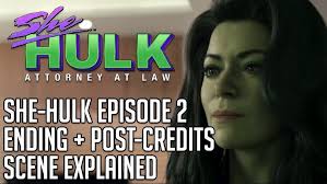 She-Hulk Episode 1 Breakdown