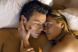 Both Sides of the Blade review — a stylish French love triangle