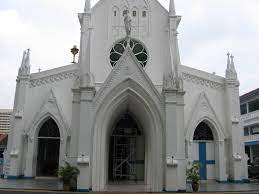 Our lady of lourdes has reopened our church doors. Church Of Our Lady Of Lourdes