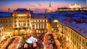 It is roughly coextensive with the historic region of slovakia, the easternmost of the two territories that from 1918 to 1992 constituted czechoslovakia. Going To Slovakia 11 Of The Best Places To Visit Cnn Travel