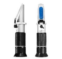 Antifreeze Refractometer,V·RESOURCING Hand-Held Anti Freeze Tester for Car  Coolant Adblue Antifreeze System, Glycol Propylene,Glycol Ethylene,Battery  ...
