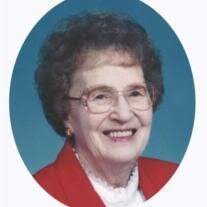 Anna Rose Richards Obituary