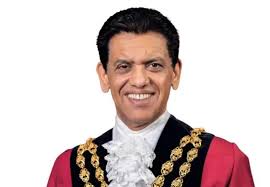 Dr. Zahid Chauhan, Proud Of Mirpur, Elects As The Mayor Of Oldham, UK.