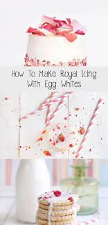 For icing to be used as piping, mix the royal icing until soft peaks begin forming. Royal Icing Without Meringe Powder Or Tarter Royal Icing Without Meringue Powder Gingerbread House Forget The Meringue Powder Or Corn Syrup This Icing Can Be Made With Powdered Sugar