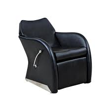 leisure reclined beauty salon shampoo chair w footrest shampoo chair salon shampoo foot rest