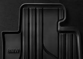 Bmw X3 F25 Genuine Factory Oem 51472164763 51472164764 Front And Rear All Season Floor Mats 2011 And Later Complete Set Of 4 Bmw Floor Mats Rubber Floor Mats