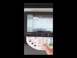 Bizhub c203 you can set a password security lock on important documents such as job estimates, employee assessments, salary reports, business forecasts and sales figures. Minolta C353 Driver Technical Softwares Site