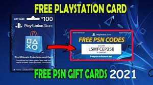 how to get free playstation gift card codes 2021 playstation gift card generator video in 2021 merken sachen