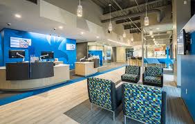 Put it inside the package like a nice little gift for little john and it goes on its way. Step Inside Guaranty Bank S New Headquarters In Farmers Park