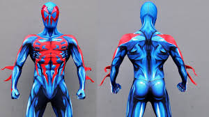 Check out inspiring examples of spiderman2099 artwork on deviantart, and get inspired by our community of talented artists. Spider Man 2099 Suit Review Youtube