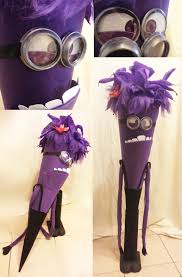 Dass Man Unsere Buttons Auch Fur Eine Riesen Minions Zuckertute Nutzen Kann Wer Hatte Das Gelaubt Fur Die Au Basteln Fur Jungen Schultute Schultute Basteln