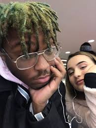 The talented american rapper, singer, and songwriter, at the prime of his career, died a mysterious death at chicago's midway international airport on december 8, 2019. Picture Of Juice And Ex Girlfriend The One He Wrote Lucid Dreams About Juicewrld
