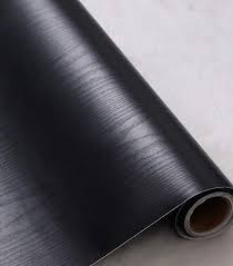 Heroad Black Wood Contact Paper Contact Paper Ikea Furniture Ikea Desk